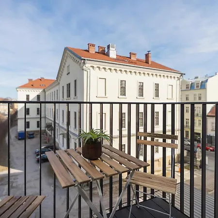 Cozy Studio With A Balcony - Rajska 3 Street Krakow Exterior photo
