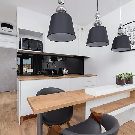 Cozy Studio With A Balcony - Rajska 3 Street Krakow Exterior photo